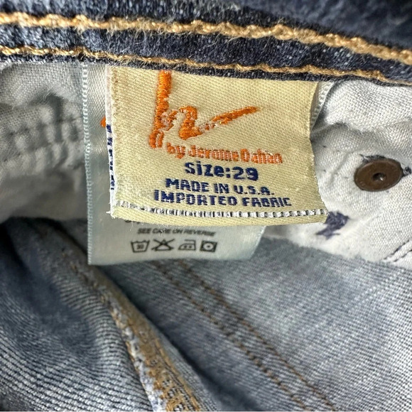 Citizen of Humanity Buttonfly Flare Jeans Size 29 - Picture 5 of 6